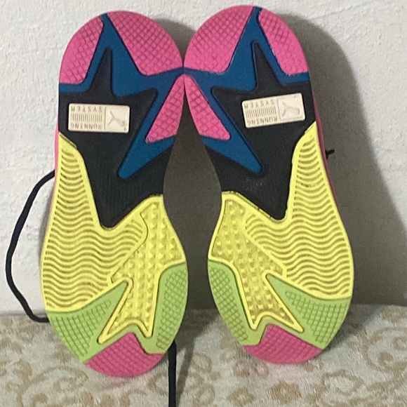 PUMA RS-X Running👟🧩6.5+Retro Track Jacket szM - Picture 5 of 17